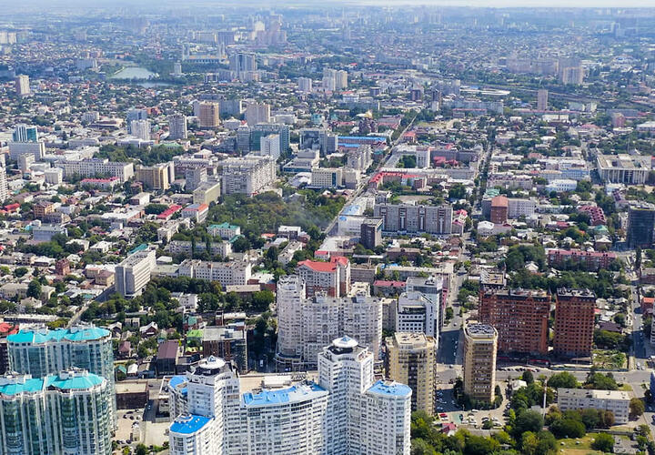 Официально: Краснодар подтвердил статус города-миллионника