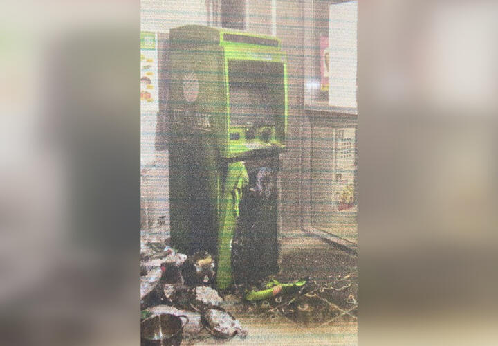 Подрыватели банкоматов на Кубани выслушали приговоры