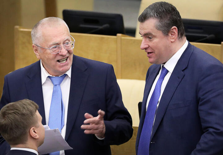 Стало известно, кто заменил Жириновского на посту лидера ЛДПР