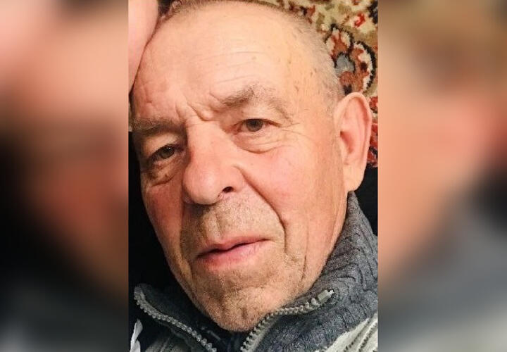 В Динском районе Кубани потерялся 70-летний мужчина