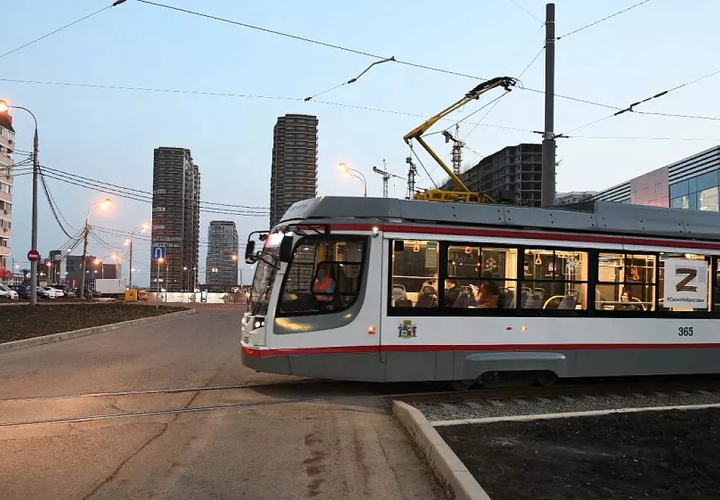 В Краснодаре временно изменят схему движения трамваев и троллейбусов