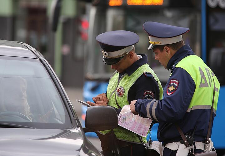 В МВД хотят штрафовать водителей, основываясь на чувствах инспекторов ДПС