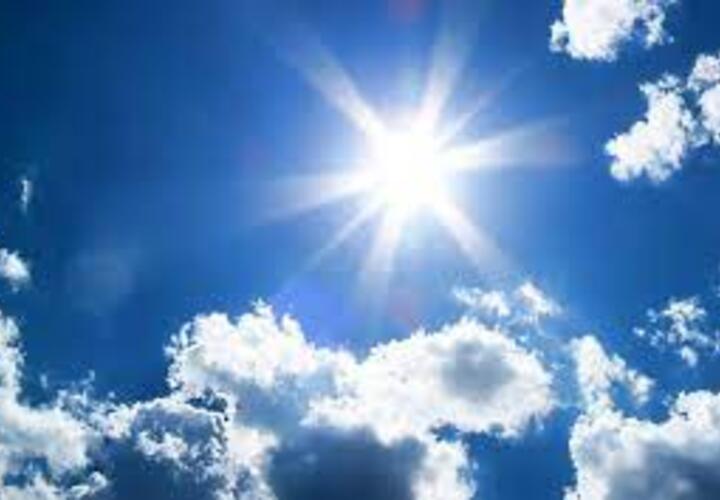 Жителей Кубани предупредили об опасном солнце 16 мая