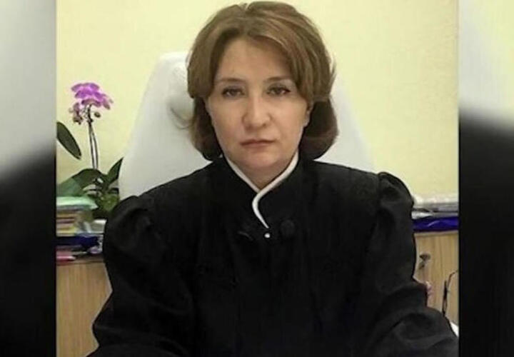 «Золотую судью»  из Краснодара  хотят арестовать