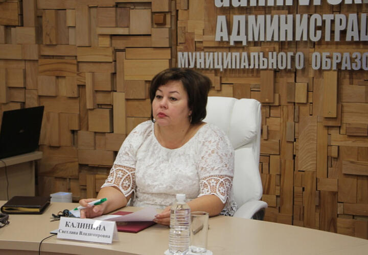 Экс-замглавы Новороссийска стала вице-мэром Сочи