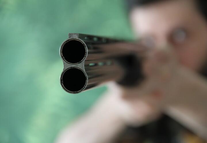 На Кубани мужчина украл ружьё и угрожал застрелить полицейского