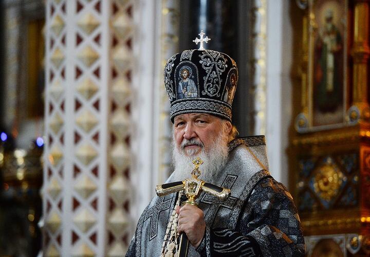 Патриарх Московский и всея Руси Кирилл освятит храм в Новороссийске