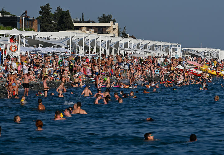 Синоптики рассказали, что купальный сезон на Кубани начнется через неделю