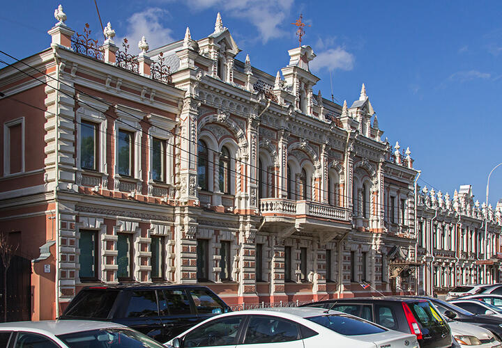 В Краснодаре в музее Фелицына объявили эвакуацию