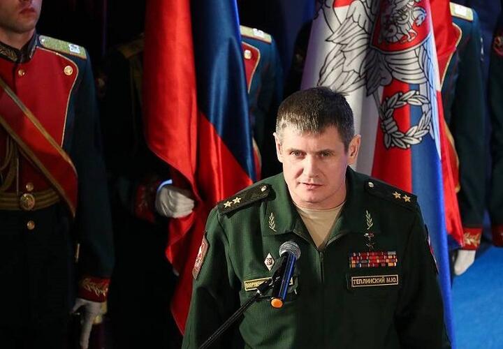 В России назначен новый командующий ВДВ 