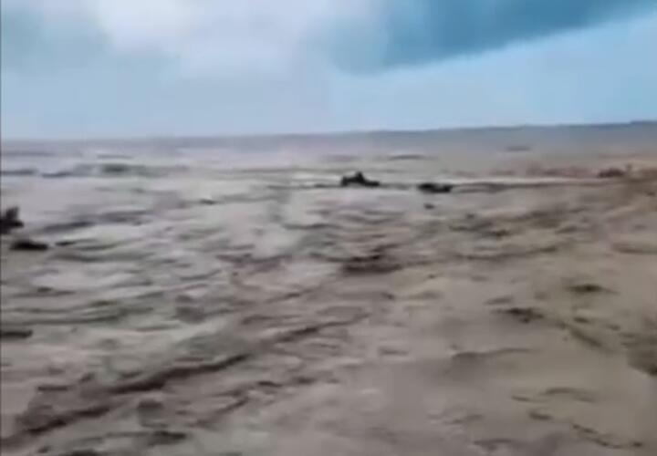 Жительница Сочи, потерявшая в море «УАЗ», получила новый