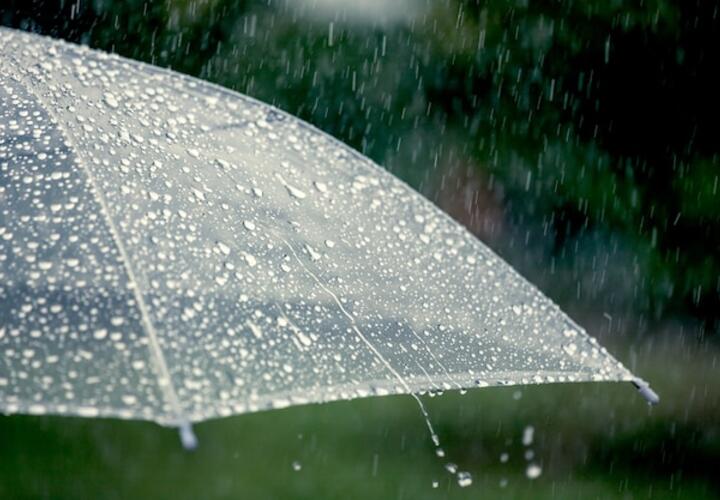 Грозы, дожди и ветра не покинут сегодня Кубань