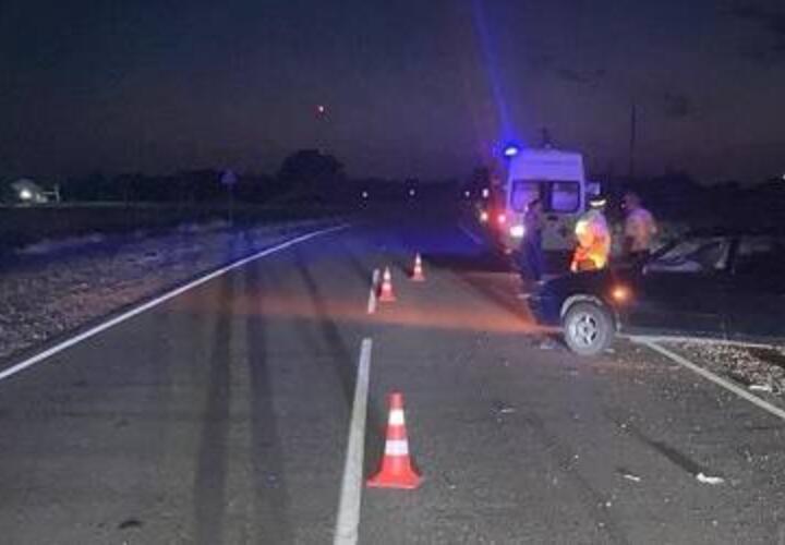 На Кубани 19-летний водитель в темноте задавил пешехода