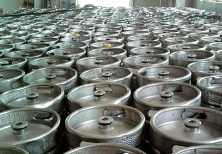 На Кубани полицейские конфисковали почти три тонны пива