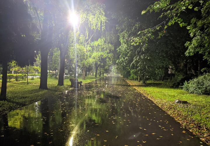 На Кубани сегодня до конца суток ожидается ухудшение погоды