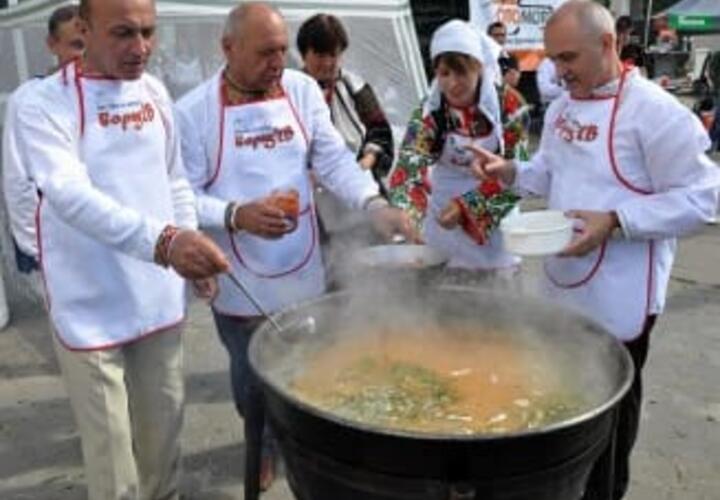Почти анекдот: борщ включили в список культнаследия ЮНЕСКО как украинское блюдо