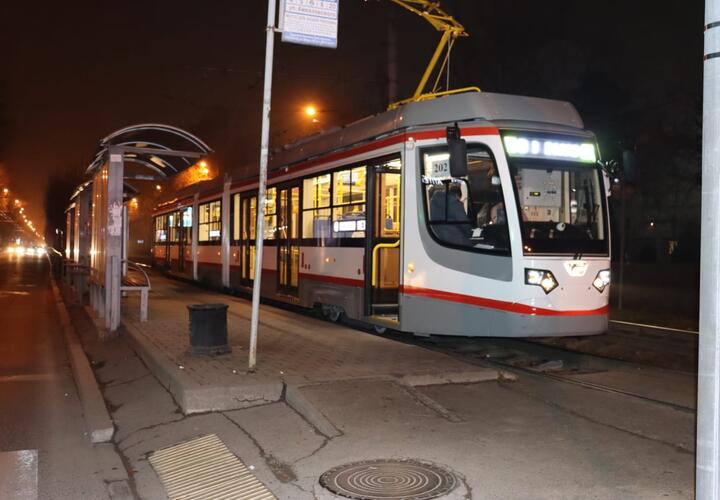 В Краснодаре сегодня изменят работу два трамвайных маршрута