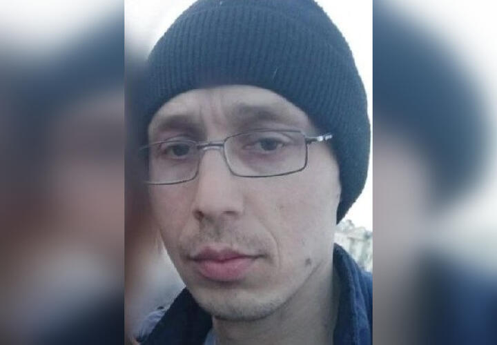 В Новороссийске пропал 37-летний мужчина в очках