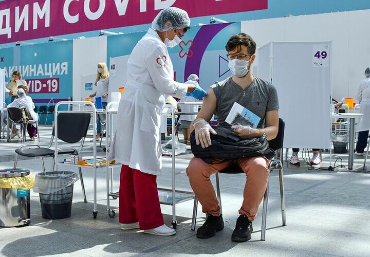 В регионах России будут вновь вакцинировать от ковида