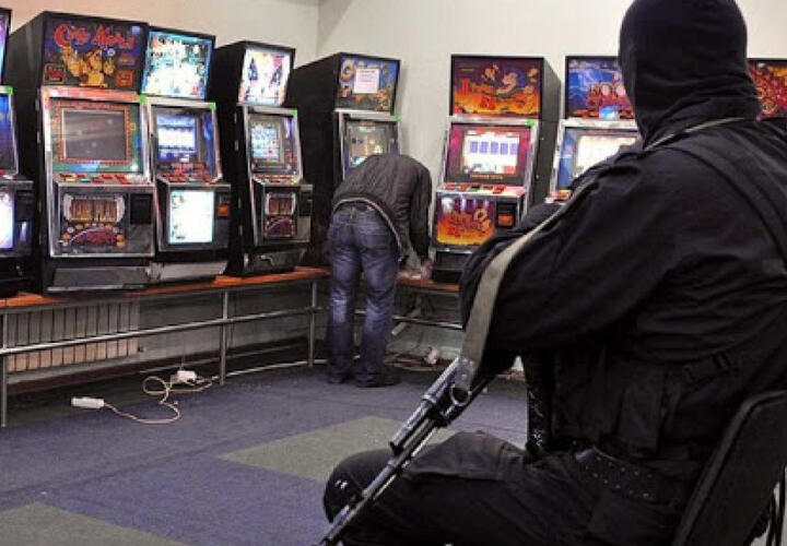 В Сочи будут  судить  организаторов и сотрудников  подпольного казино
