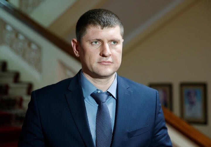 Экс-мэр Краснодара стал первым замом ВГА Харьковской области