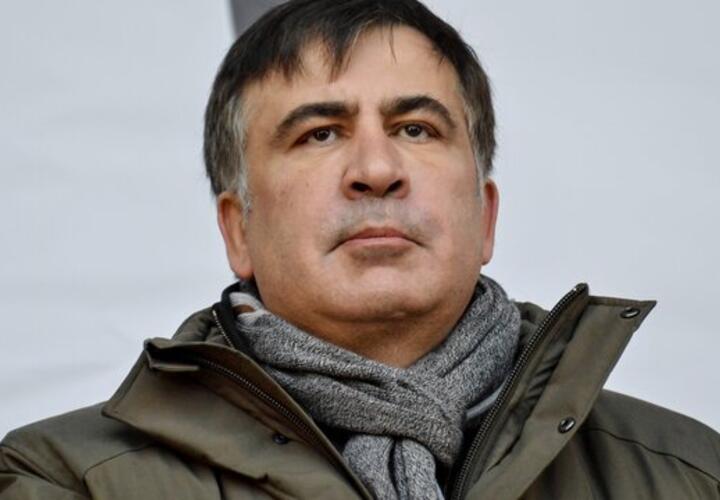У Саакашвили атрофированы мышцы и стремительно теряется вес