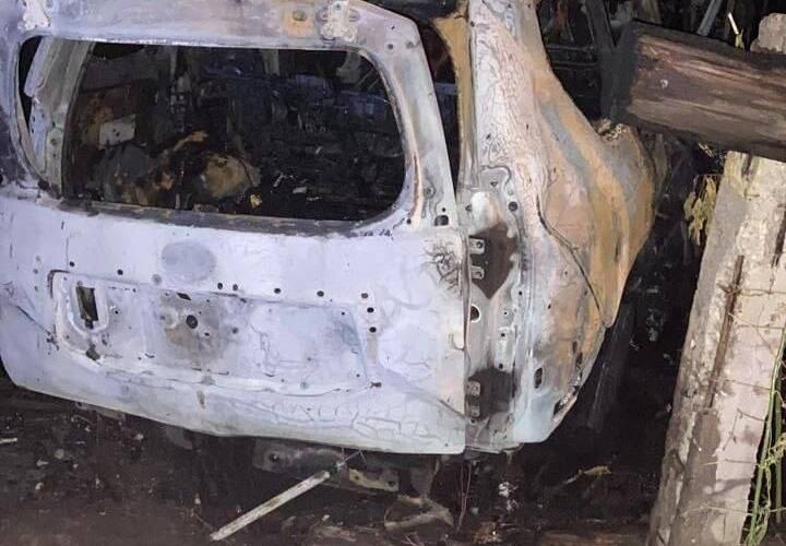В Подмосковье взорвали автомобиль с дочерью Александра Дугина ВИДЕО
