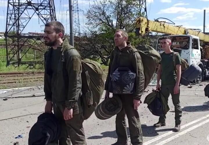 В полку «Азов» укронацисты ели людей ВИДЕО