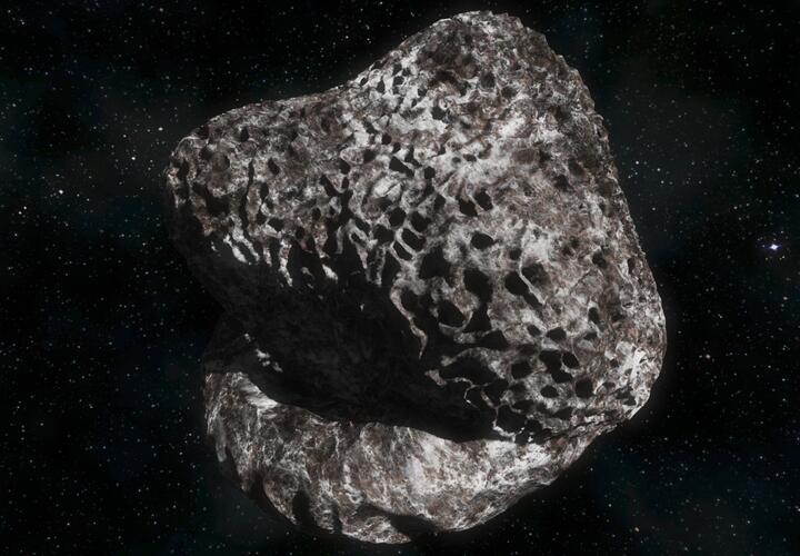 К Земле на опасное расстояние приблизился астероид