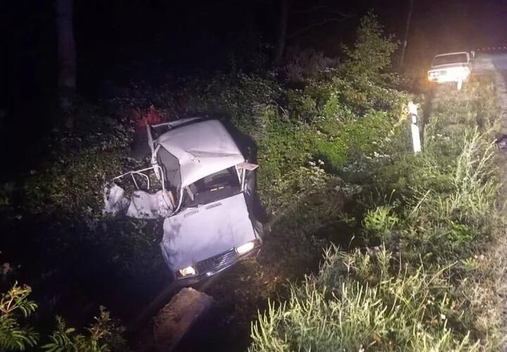 Молодой водитель без прав устроил смертельную аварию в Сочи