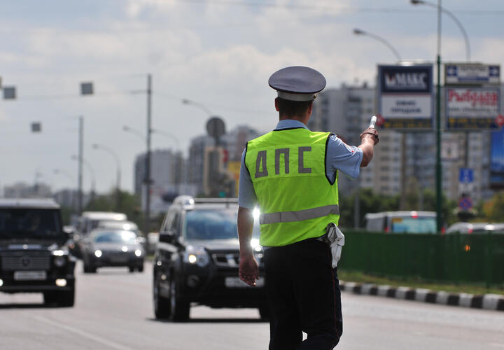На Кубани автоинспектор попал под статью за вымогательство