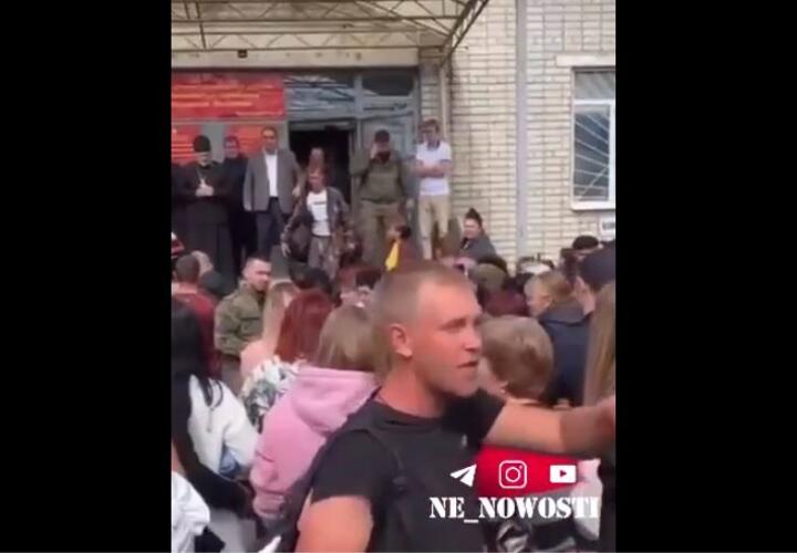 На Кубани призывника, который рвался защищать Донбасс, отправили на трое суток ареста
