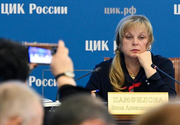 Памфилова сообщила об отмене результатов выборов на 20 участках 