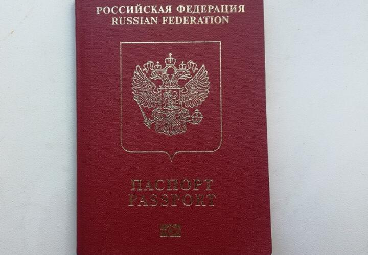 В России снова начали выдавать загранпаспорта с чипом