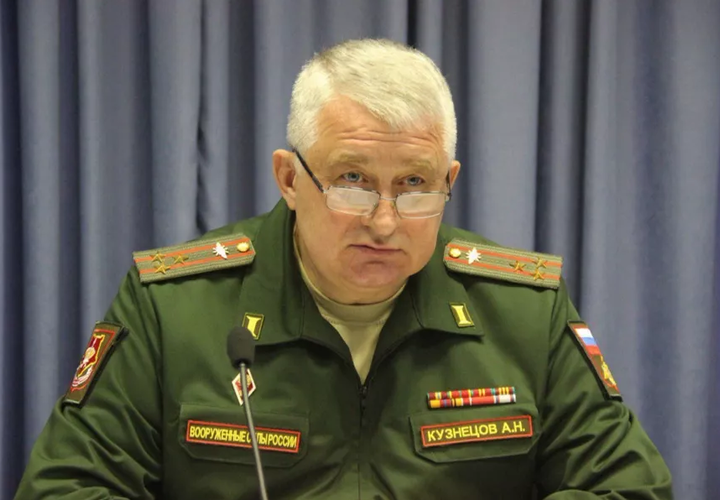 Военный комиссар Краснодарского края подписал приказ о мобилизации