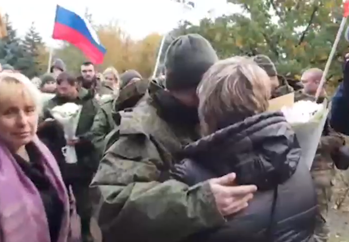 14 солдат из ДНР и ЛНР освободили из украинского плена