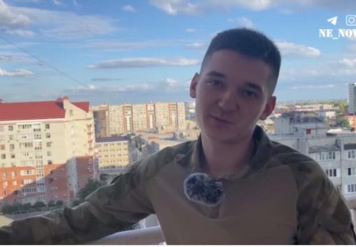 Это плевок в лицо: боец СВО дал жесткую оценку главе Красноармейского района Кубани 