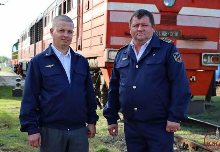 Машинисты рассказали, как спасали состав после взрыва на Крымском мосту