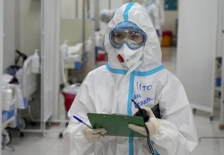 На Кубани за сутки зарегистрировали 181 новый случай коронавируса