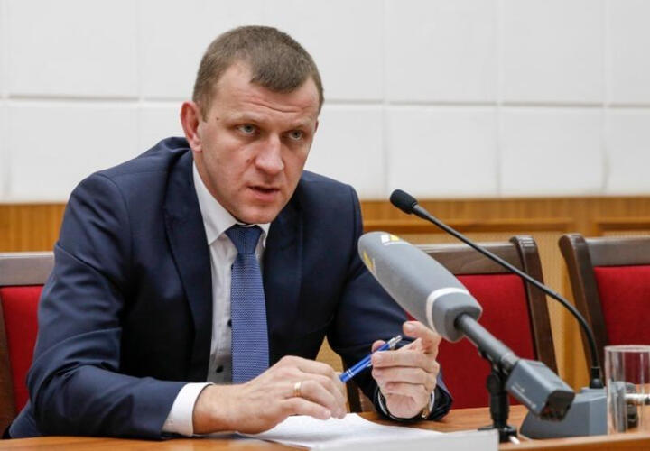 На пост мэра Краснодара одобрена кандидатура вице-губернатора Евгения Наумова