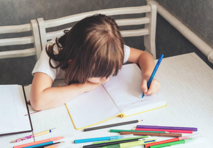 Сложно быть ребенком: школьницы поразили сочинениями, опираясь на свой опыт жизни на Кубани