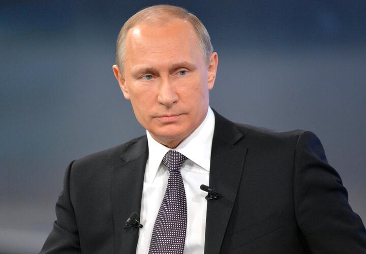 СМИ о Президенте России: Владимир Путин возродил и укрепил Россию