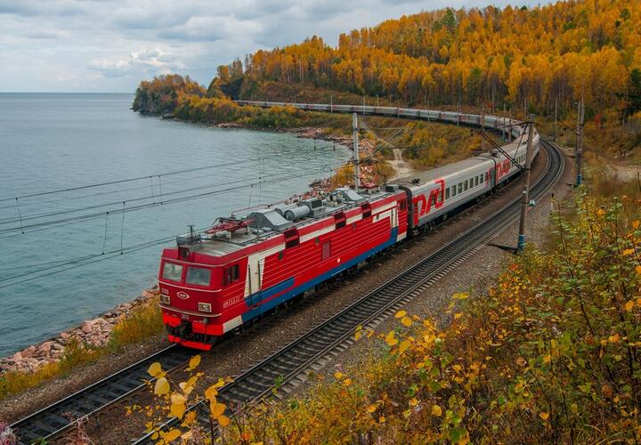 В ноябрьские праздники на горнолыжный курорт Сочи пустят дополнительный поезд