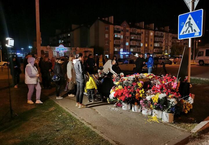 В семье Ищенко, погибшей в Ейске во время крушения самолета, было 7 человек