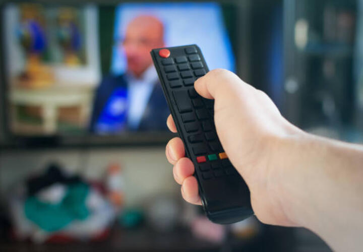 В семи районах Кубани не будут работать телевизоры