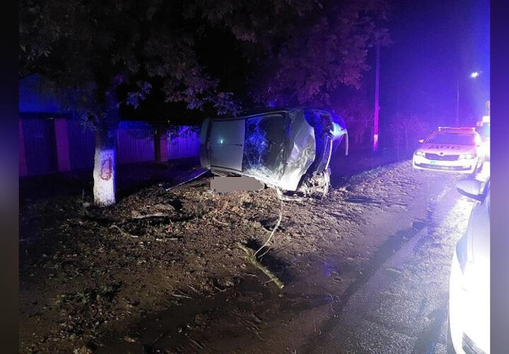В Северском районе Кубани в ДТП погибли двое, пострадали четверо