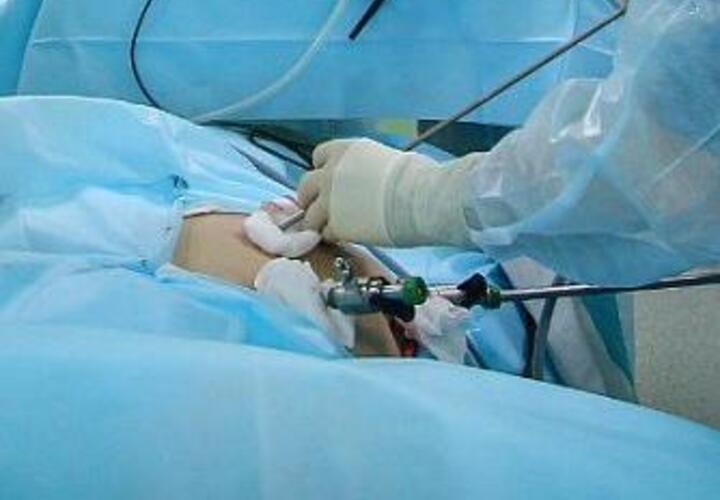 Ювелирная работа: кубанские медики удалили опухоль через миниразрез