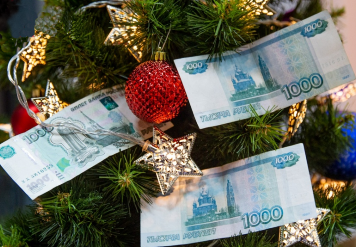 Дети мобилизованных и добровольцев с Кубани на Новый год получат деньги 