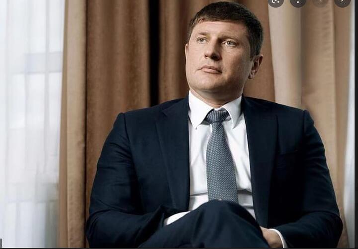 Глава Совмина Харьковской области Алексеенко стал безработным Краснодара?