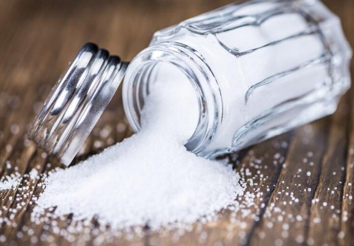 Избыток соли в пище повышает уровень гормона стресса
